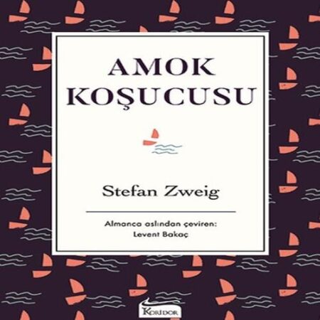 Amok Koşucusu (Bez Ciltli)