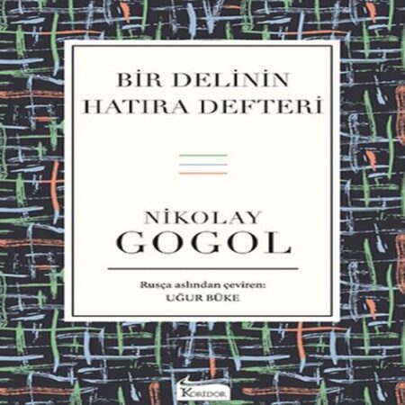 Bir Delinin  Defteri (Bez Ciltli)