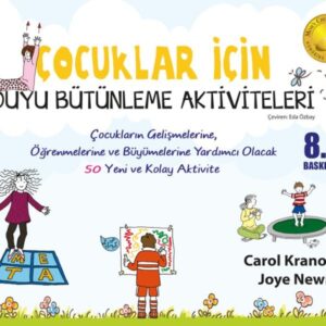 Çocuklar İçin Duyu Bütünleme Aktiviteleri