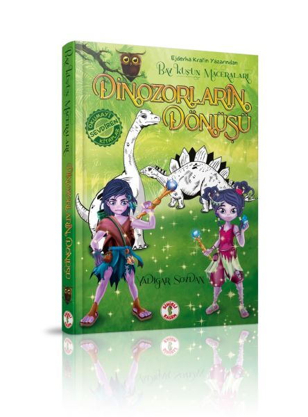 Bay Kuşun Maceraları - Dinozorların Dönüşü