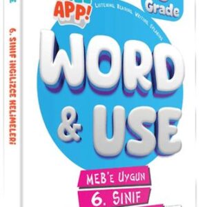 6. Sınıf İngilizce Kelimeleri