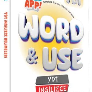 YDT İngilizce Kelimeleri