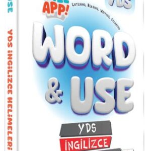 YDS İngilizce Kelimeleri