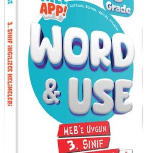 3. Sınıf İngilizce Kelimeleri