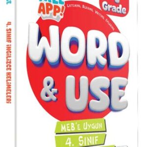 4. Sınıf İngilizce Kelimeleri