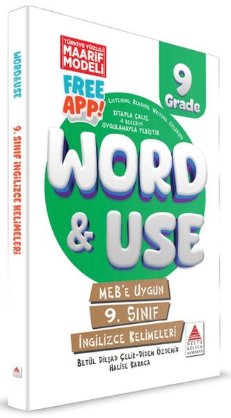 9. Sınıf İngilizce Kelimeleri