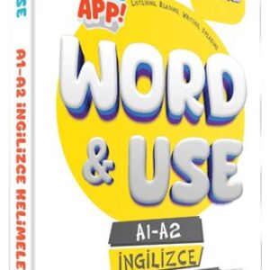 İngilizce A1-A2 Kelimelerle Başlangıç