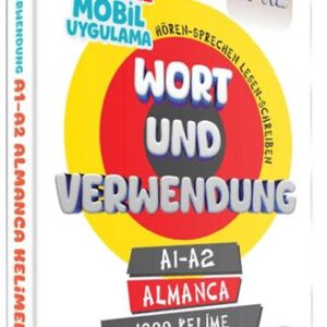 Almanca A1-A2 Kelimelerle Başlangıç