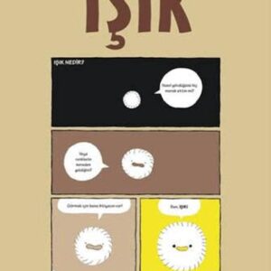 Işık - Gençler İçin Çizgilerle Bilim