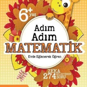 Adım Adım Matematik (6+ Yaş)