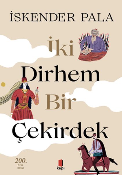 İki Dirhem Bir Çekirdek - Ciltli