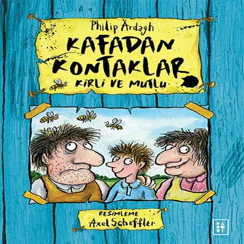 Kafadan Kontaklar 1 - Kirli ve Mutlu