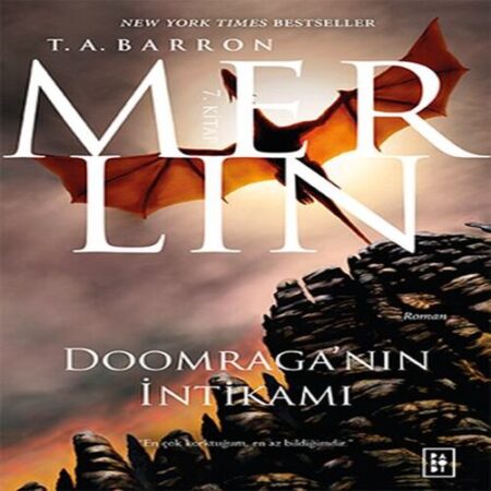 Merlin 7.  - Doomraga’nın İntikamı