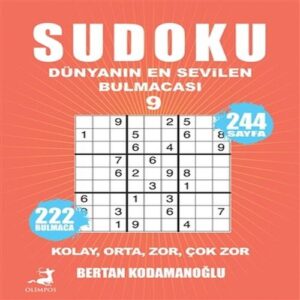 Sudoku - Dünyanın En  Bulmacası 9