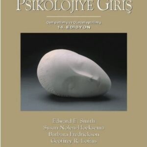 Psikolojiye Giriş 14.Edisyon
