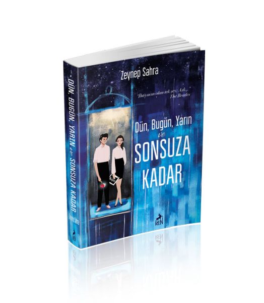 Dün, Bugün, Yarın Ve Sonsuza Kadar - Ciltsiz
