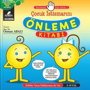 Çocuk İstismarını Önleme Önleme Kitabı