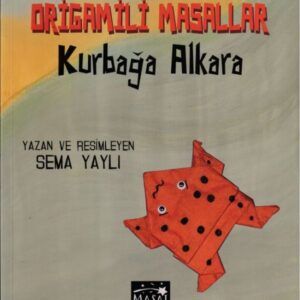 Kurbağa ra - Origamili Masallar