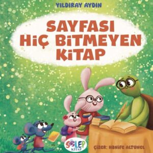 Sayfası Hiç Bitmeyen