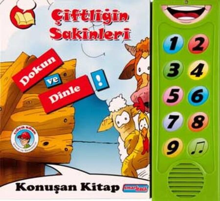 Çiftliğin Sakinleri  Dokun ve Dinle Konuşan