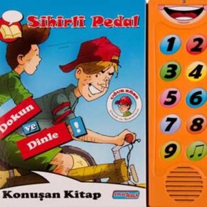 Sihirli Pedal  Dokun ve Dinle Konuşan