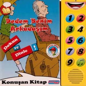 Dedem Benim Arkadaşım  Dokun ve Dinle Konuşan