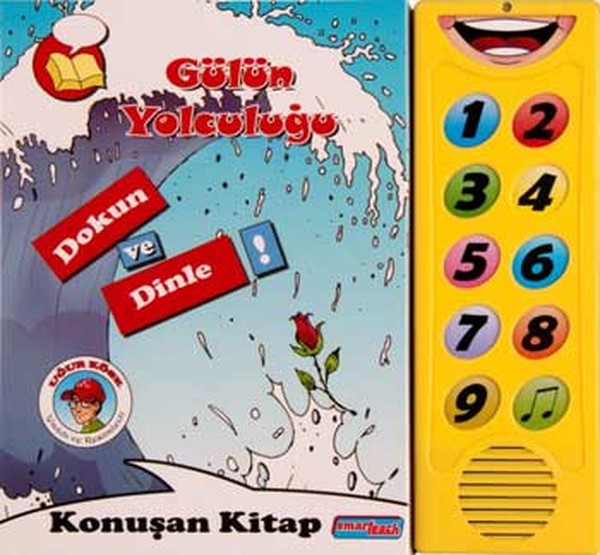 Gülün Yolculuğu  Dokun ve Dinle Konuşan