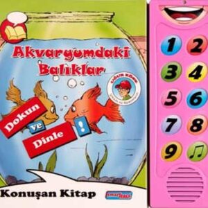 Sesli Çocuk ları - Akvaryumdaki Balıklar