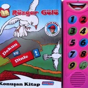 Rüzgar Gülü  Dokun ve Dinle Konuşan