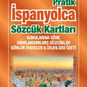 Beşir Pratik İspanyolca Sözcük Kartları