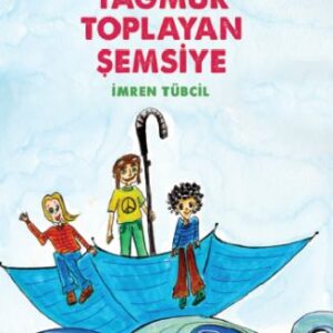 Çınar'ın Harika Dünyası 2 - Yağmur Toplayan Şemsiye