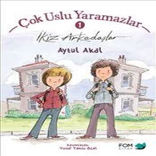 Çok Uslu mazlar 1 - İkiz Arkadaşlar