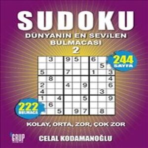 Sudoku Dünyanın En  Bulmacası 2