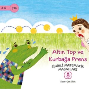 Altın Top Ve Kurbağa Prens