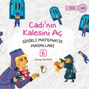 Cadı'Nın Kalesini Aç