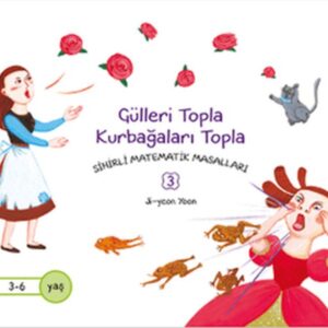 Gülleri Topla Kurbağaları Topla