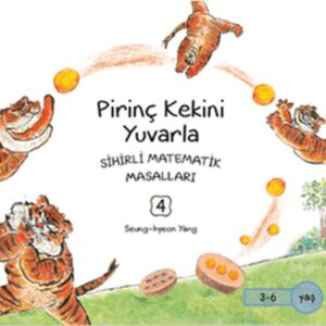 Pirinç Kekini Yuvarla