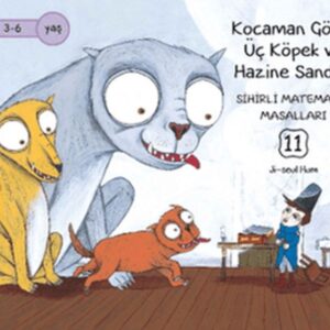 Kocaman Gözlü Üç Köpek Ve Hazine