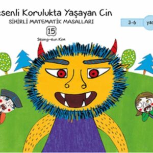 Desenli Korulukta Yaşayan Cin