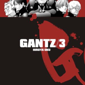 Gantz Cilt 3