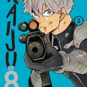 Kaiju No: 8 - 8 No’lu Canavar 2