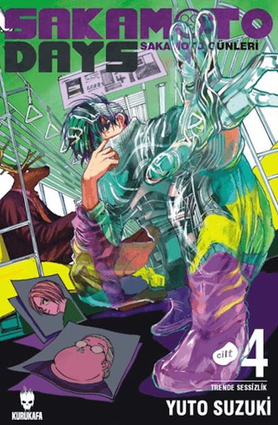 Sakamoto Günleri 4