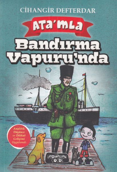 Ata'mla Bandırma Vapur'unda