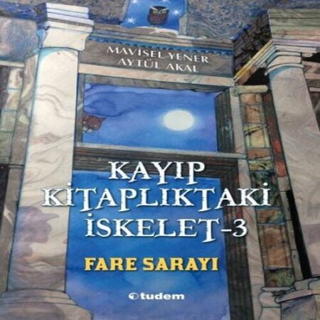 Kayıp lıktaki İskelet 3 - Fare Sarayı