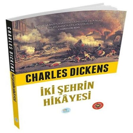 Özet  - İki Şehrin Hikayesi