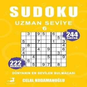 Sudoku Uzman Seviye 6