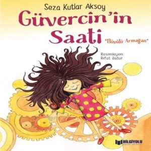 Güvercin'İn Saati  Büyülü Armağan