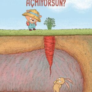 Neden Çiçek Açmıyorsun?