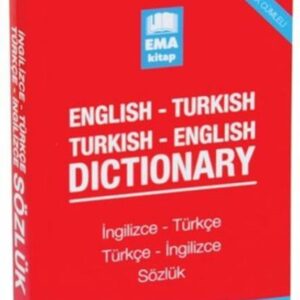 English-Turkish Turkish-English Dictionary