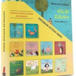 Değerler Eğitimi Seti (10 )